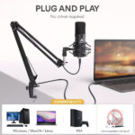 MAONO AU-A04 Condenser USB Microphone Kit - Image 2