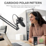 MAONO AU-A04 Condenser USB Microphone Kit - Image 4