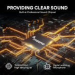 MAONO AU-A04 Condenser USB Microphone Kit - Image 6