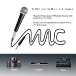 MAONO AU-WDM01 Wired Microphone - Image 2