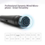 MAONO AU-WDM01 Wired Microphone - Image 5