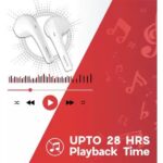 MAXX PX1 Earpods Bluetooth Headset - Image 4