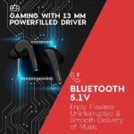 MAXX PX3 Earpods Bluetooth Headset - Image 5