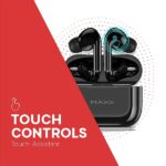 MAXX PX3 Earpods Bluetooth Headset - Image 6