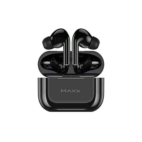 MAXX-PX3-Earpods-Bluetooth-Headset-black-.jpg MAXX PX3 Earpods Bluetooth Headset - Image 1