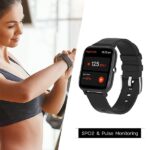 MAXX SX24 Pro Bluetooth Calling Smart Watch - Image 3