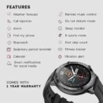 MAXX SX25 Pro 1.28” Display Smart Watch - Image 4