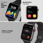 MAXX SX7 Pro Bluetooth Calling Smart Watch - Image 3