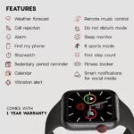 MAXX SX7 Pro Bluetooth Calling Smart Watch - Image 4
