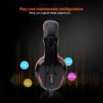 MEETION MT-HP010 Wired Gaming Headphone - Image 5