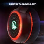 MEETION MT-HP030 Wired Gaming Headphone - Image 4