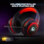 MEETION MT-HP030 Wired Gaming Headphone - Image 5