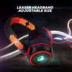 MEETION MT-HP030 Wired Gaming Headphone - Image 6