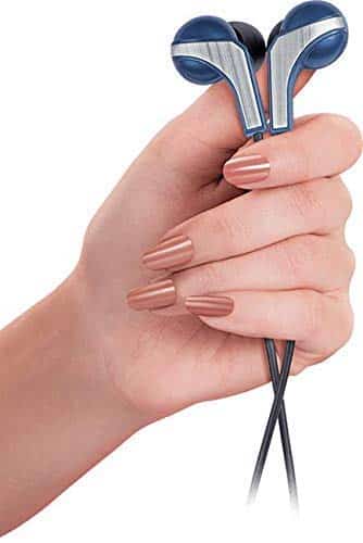 Fingers Sound Boomerang Wired Earphones