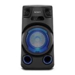 Sony MHC-V13 Wireless Bluetooth Portable Party Speaker (Black)
