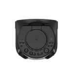 Sony MHC-V13 Wireless Bluetooth Portable Party Speaker (Black) - Image 4