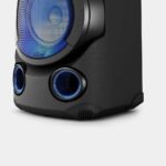 Sony MHC-V13 Wireless Bluetooth Portable Party Speaker (Black) - Image 5