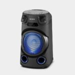 Sony MHC-V13 Wireless Bluetooth Portable Party Speaker (Black) - Image 7