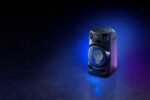 Sony MHC-V13 Wireless Bluetooth Portable Party Speaker (Black) - Image 10