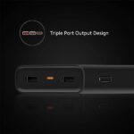 Mi Power Bank Hypersonic 20000mAh 50W Lithium Polymer Supports Laptop Charging - Image 7