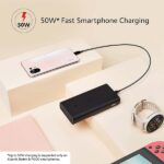 Mi Power Bank Hypersonic 20000mAh 50W Lithium Polymer Supports Laptop Charging - Image 4