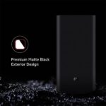 Mi Power Bank Hypersonic 20000mAh 50W Lithium Polymer Supports Laptop Charging - Image 3