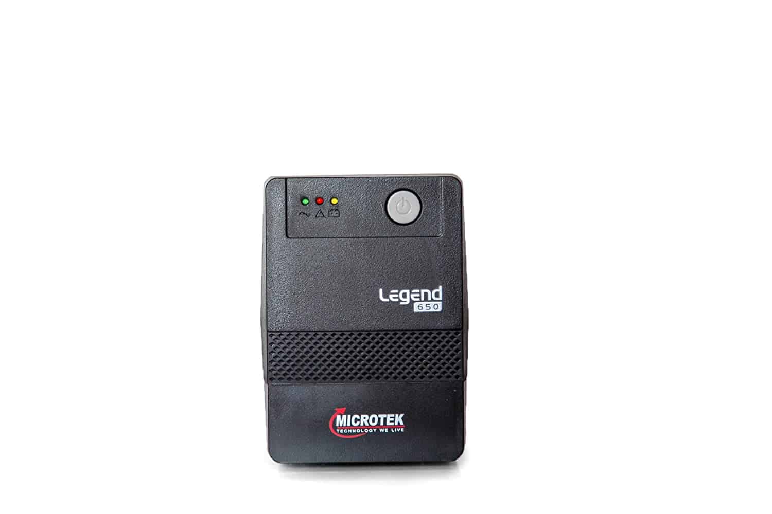 MICROTEK-Legend-UPS-650datamation.jpg Microtek Legend UPS 650 with 2 Year Warranty on UPS and 1 Year Warranty on Battery - Image 1