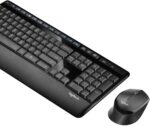Logitech MK345 Wireless Combo – Full-Sized Keyboard with Palm Rest and Comfortable Right-Handed Mouse - Image 10