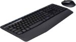 Logitech MK345 Wireless Combo – Full-Sized Keyboard with Palm Rest and Comfortable Right-Handed Mouse - Image 11