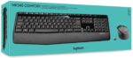 Logitech MK345 Wireless Combo – Full-Sized Keyboard with Palm Rest and Comfortable Right-Handed Mouse - Image 6