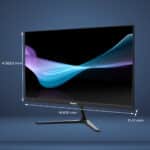 Dyanora 27 inch Full HD LED Anti-Glare VA Panel with Ultra Slim Bezel-Less Design (DY-MN27F0N) - Image 10