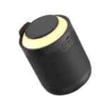 Dyanora Flash 1 10W (2 * 5W) Bluetooth Speaker Ultra Clear Audio & Passive bass Radiator, RGB Lights, Bluetooth V5.0, Upto 7 hrs of Play time, IPX5 Water Resistance, TWS(Black) - Image 3