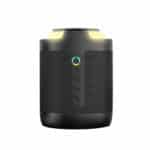 Dyanora Flash 1 10W (2 * 5W) Bluetooth Speaker Ultra Clear Audio & Passive bass Radiator, RGB Lights, Bluetooth V5.0, Upto 7 hrs of Play time, IPX5 Water Resistance, TWS(Black) - Image 9