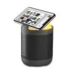 Dyanora Flash 1 10W (2 * 5W) Bluetooth Speaker Ultra Clear Audio & Passive bass Radiator, RGB Lights, Bluetooth V5.0, Upto 7 hrs of Play time, IPX5 Water Resistance, TWS(Black) - Image 8