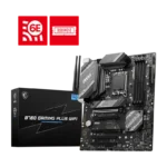 MSI B760 Gaming Plus WIFI Motherboard
