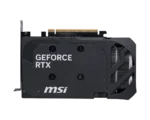 MSI GeForce RTX 5060 8G SHADOW 2X OC Graphics Card - Image 4