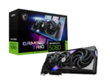 MSI GeForce RTX 5080 16G Gaming Trio OC Graphics Card