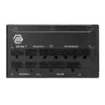 MSI MAG A1000GL PCIE5 ATX 3.1 SMPS - Image 2