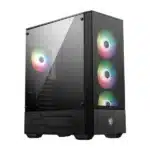 MSI MAG Forge 112R ARGB (ATX) Mid Tower Cabinet Black