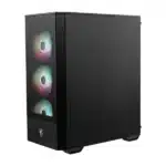 MSI MAG Forge 112R ARGB (ATX) Mid Tower Cabinet Black - Image 4
