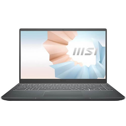 MSI Modern 14 B11MOU-476IN 14 inch Full HD Laptop | Core i3 11th Gen | 8GB DDR4 RAM