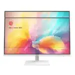 MSI Modern MD272QXPW 27 Inch Business Monitor White - Image 3