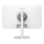 MSI Modern MD272QXPW 27 Inch Business Monitor White - Image 5