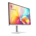 MSI Modern MD272QXPW 27 Inch Business Monitor White - Image 8