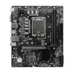 MSI Pro H610M-E DDR5 Motherboard - Image 2