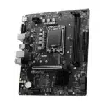 MSI Pro H610M-E DDR5 Motherboard - Image 3