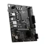 MSI Pro H610M-E DDR5 Motherboard - Image 4