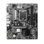 MSI Pro H610M-G WIFI Motherboard - Image 2