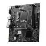 MSI Pro H610M-G WIFI Motherboard - Image 3