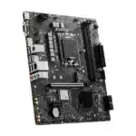 MSI Pro H610M-G WIFI Motherboard - Image 4